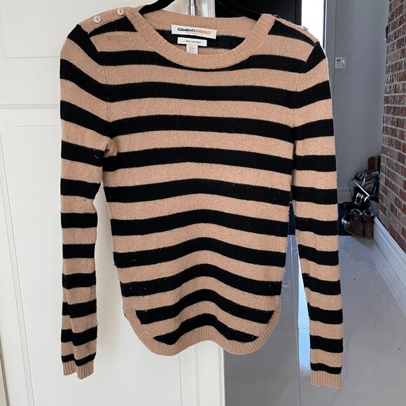 100% Cashmere Sweater for Women, SZ S - Picture 2 of 9